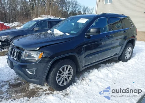 2015 Jeep Grand Cherokee Laredo from USA, damaged, VIN 1C4RJFAG7FC675452